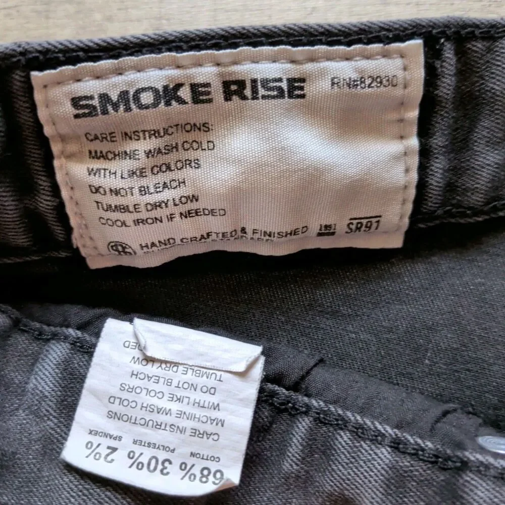 smoke rise ny great shipping